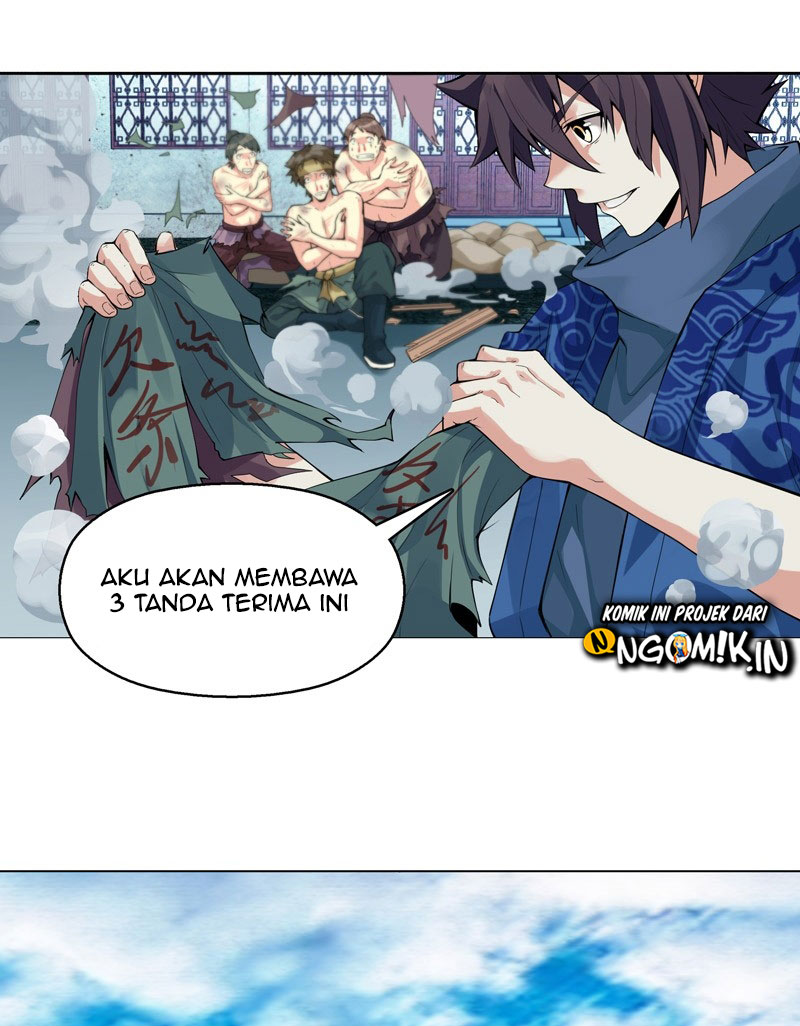 Heavenly God Mnemonic Chapter 04 Gambar 16